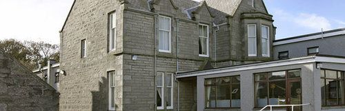 The Kveldsro House Hotel Lerwick Exterior photo